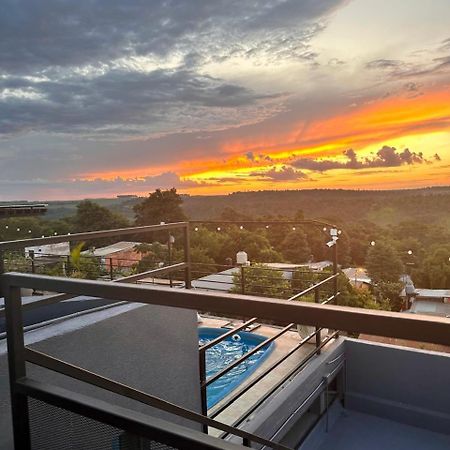Apartamento Manduá Departamentos Iguazú Puerto Iguazú Exterior foto