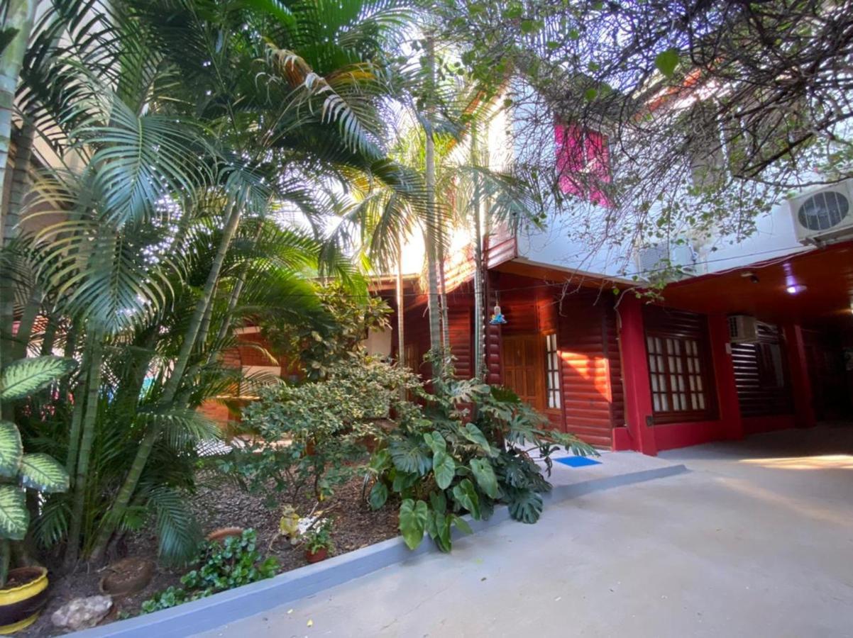 Apartamento Manduá Departamentos Iguazú Puerto Iguazú Exterior foto