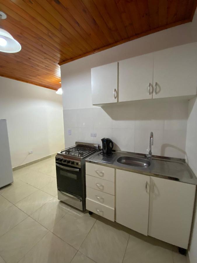 Apartamento Manduá Departamentos Iguazú Puerto Iguazú Exterior foto