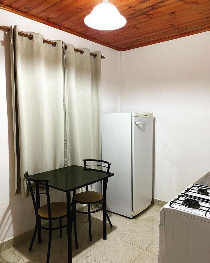 Apartamento Manduá Departamentos Iguazú Puerto Iguazú Exterior foto