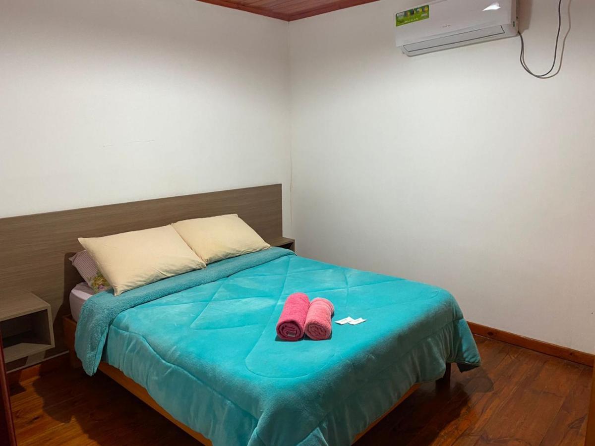 Apartamento Manduá Departamentos Iguazú Puerto Iguazú Exterior foto