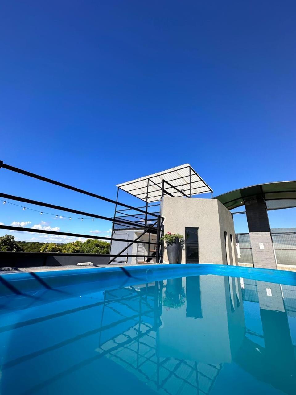 Apartamento Manduá Departamentos Iguazú Puerto Iguazú Exterior foto